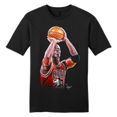 MJ GOAT - Hollis Strunk Design